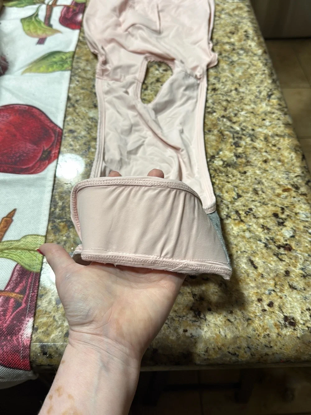 N/A soft pink